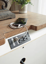 Load image into Gallery viewer, Realyn Three Drawer Night Stand