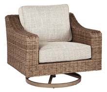 Load image into Gallery viewer, Beachcroft Swivel Lounge Chair (1/CN)