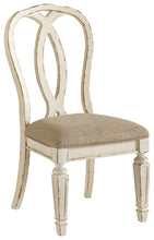 Load image into Gallery viewer, Realyn Dining UPH Side Chair (2/CN)