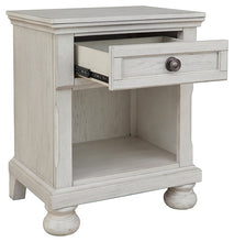 Load image into Gallery viewer, Robbinsdale One Drawer Night Stand