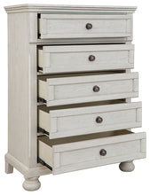 Load image into Gallery viewer, Robbinsdale Five Drawer Chest