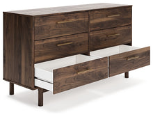 Load image into Gallery viewer, Calverson Six Drawer Dresser