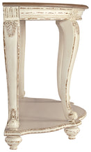 Load image into Gallery viewer, Realyn Sofa Table