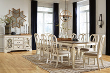 Load image into Gallery viewer, Realyn RECT Dining Room EXT Table
