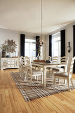 Load image into Gallery viewer, Realyn RECT Dining Room EXT Table