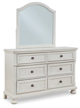 Load image into Gallery viewer, Robbinsdale Dresser and Mirror