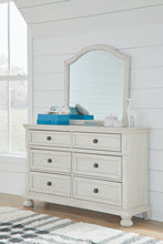 Load image into Gallery viewer, Robbinsdale Dresser and Mirror