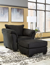 Load image into Gallery viewer, Darcy Chair and Ottoman