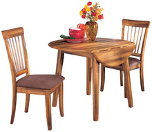 Load image into Gallery viewer, Berringer Dining Table and 2 Chairs