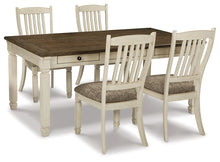 Load image into Gallery viewer, Bolanburg Dining Table and 4 Chairs