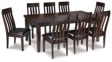 Load image into Gallery viewer, Haddigan Dining Table and 8 Chairs
