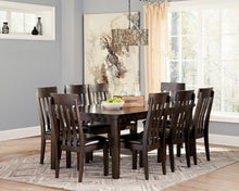 Load image into Gallery viewer, Haddigan Dining Table and 8 Chairs