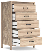 Load image into Gallery viewer, Battelle Five Drawer Chest