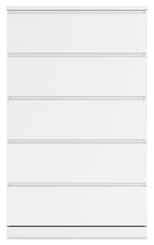 Load image into Gallery viewer, Onita Five Drawer Chest