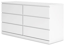 Load image into Gallery viewer, Onita Six Drawer Dresser