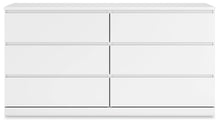 Load image into Gallery viewer, Onita Six Drawer Dresser