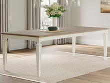 Load image into Gallery viewer, Realyn RECT Dining Room EXT Table