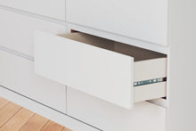 Load image into Gallery viewer, Onita Six Drawer Dresser