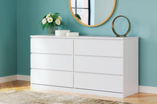 Load image into Gallery viewer, Onita Six Drawer Dresser