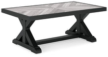 Load image into Gallery viewer, Beachcroft Rectangular Cocktail Table