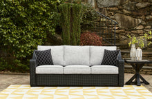 Load image into Gallery viewer, Beachcroft Sofa with Cushion