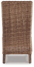Load image into Gallery viewer, Beachcroft Side Chair with Cushion (2/CN)