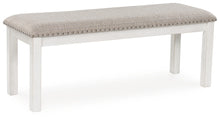 Load image into Gallery viewer, Robbinsdale Large UPH Dining Room Bench