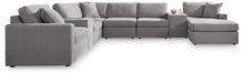 Load image into Gallery viewer, Modmax 8-Piece Sectional with Chaise and Storage Consoles