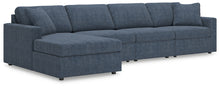 Load image into Gallery viewer, Modmax 4-Piece Sectional with Chaise