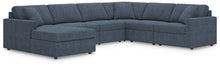 Load image into Gallery viewer, Modmax 6-Piece Sectional with Chaise