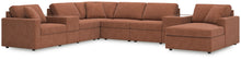 Load image into Gallery viewer, Modmax 8-Piece Sectional with Chaise and Storage Consoles
