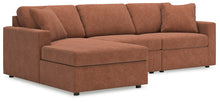 Load image into Gallery viewer, Modmax 3-Piece Sectional with Chaise