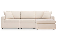 Load image into Gallery viewer, Modmax 3-Piece Sectional with Chaise
