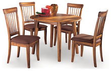 Load image into Gallery viewer, Berringer Dining Table and 4 Chairs