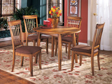 Load image into Gallery viewer, Berringer Dining Table and 4 Chairs