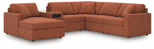 Load image into Gallery viewer, Modmax 6-Piece Sectional with Audio System and Chaise