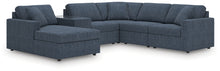 Load image into Gallery viewer, Modmax 6-Piece Sectional with Chaise