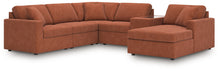 Load image into Gallery viewer, Modmax 6-Piece Sectional with Chaise