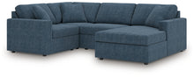 Load image into Gallery viewer, Modmax 4-Piece Sectional with Chaise
