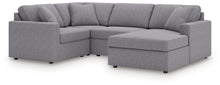 Load image into Gallery viewer, Modmax 4-Piece Sectional with Chaise