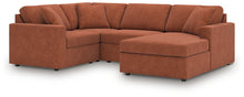 Load image into Gallery viewer, Modmax 4-Piece Sectional with Chaise
