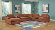 Load image into Gallery viewer, Modmax 8-PC Sectional with Chaise and Audio Consoles