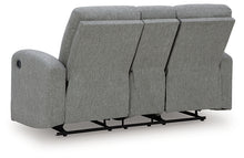 Load image into Gallery viewer, Gauntlet DBL Rec Loveseat w/Console