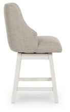 Load image into Gallery viewer, Robbinsdale UPH Swivel Barstool (2/CN)