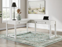 Load image into Gallery viewer, Robbinsdale L-Shaped Home Office Desk