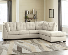 Load image into Gallery viewer, Falkirk 2-Piece Sectional with Chaise