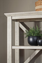 Load image into Gallery viewer, Carynhurst Home Office Desk and Storage