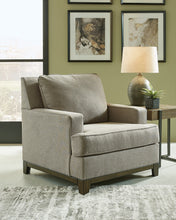 Load image into Gallery viewer, Kaywood Chair and Ottoman