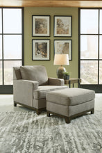 Load image into Gallery viewer, Kaywood Chair and Ottoman