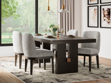 Load image into Gallery viewer, Burkhaus Dining Table and 4 Chairs